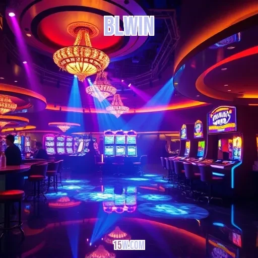 blwin App: A Nova Sensação dos Jogos Online no Brasil