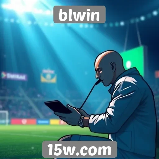 Segurança e responsabilidade nas apostas em blwin