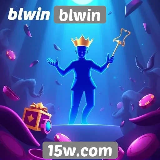 Principais recursos do site de jogos blwin