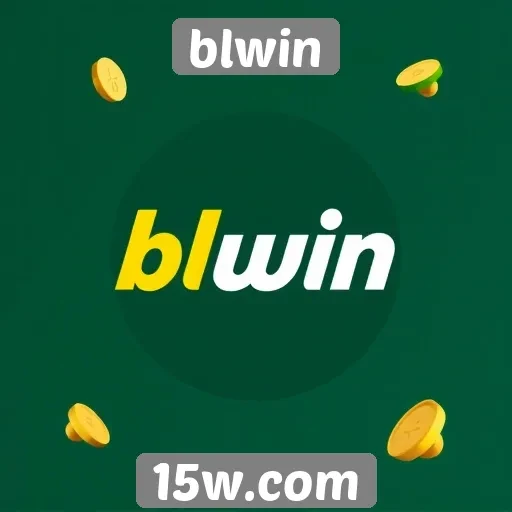 Visão geral do site de jogos blwin
