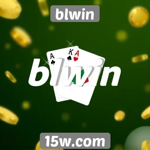 blwin apresenta novos jogos de cassino online