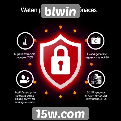 Funcionalidades de segurança do blwin para jogadores