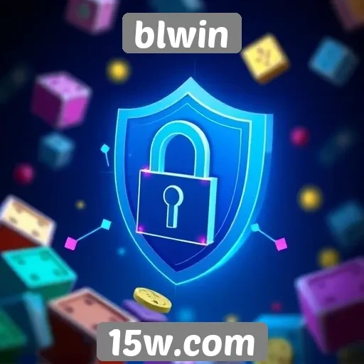 Recursos de segurança no site blwin