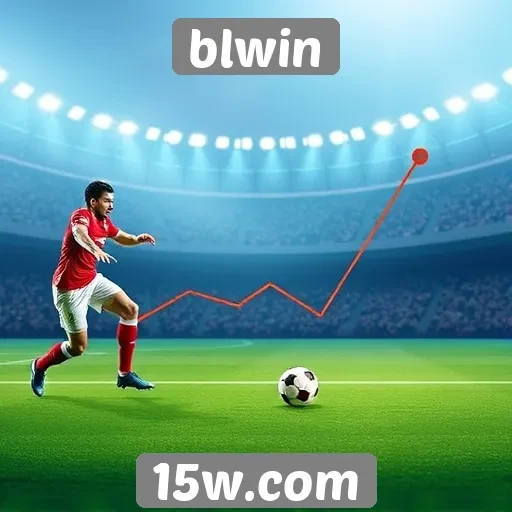 Tendências de apostas esportivas em blwin