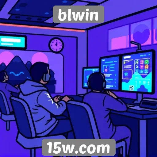 Estudo sobre a experiência do usuário no blwin